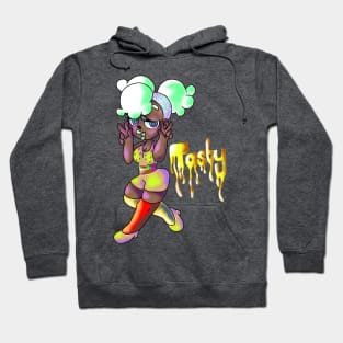 Cheeseburger Girl Hoodie